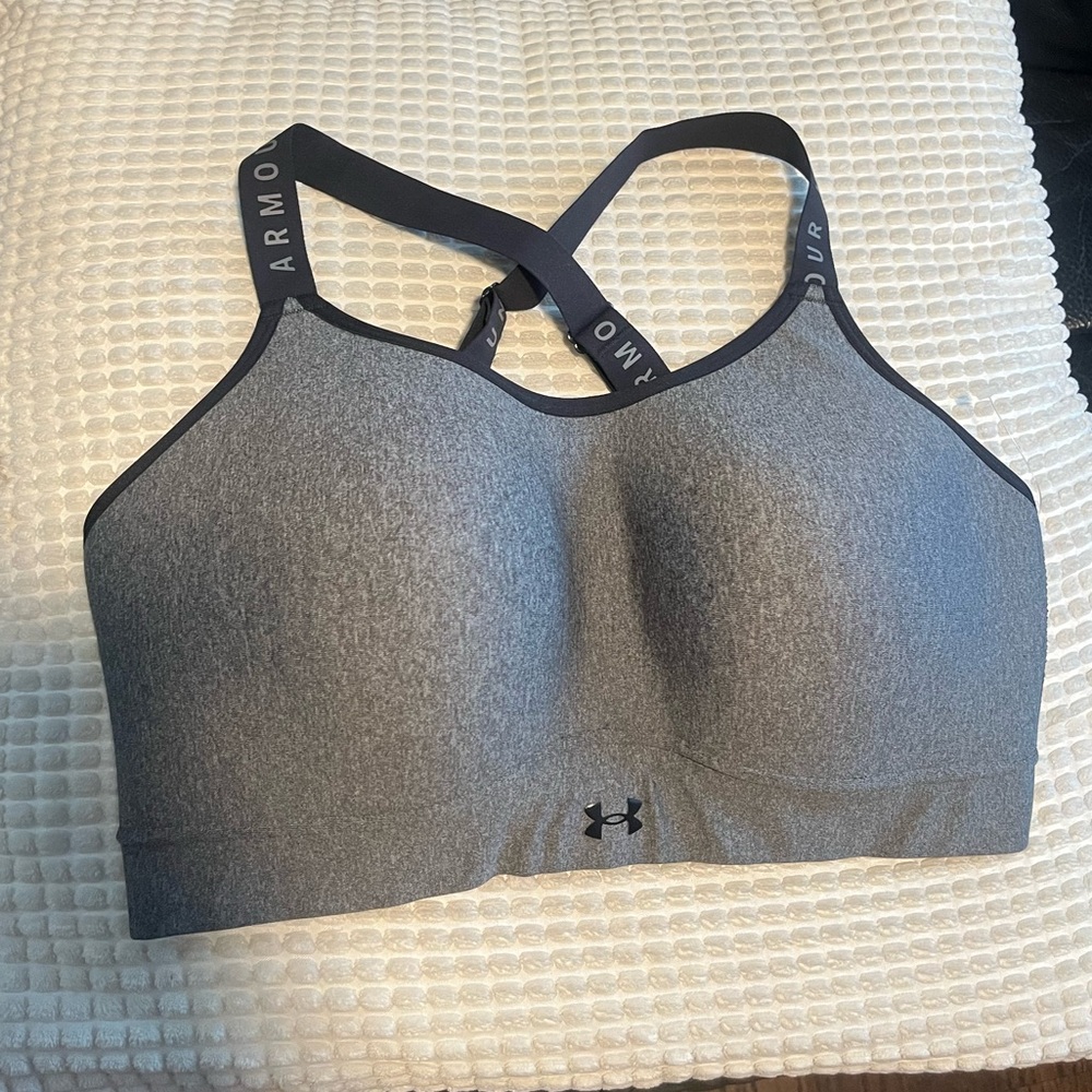 Under Armour sports bra